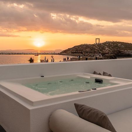 Naxos Rhyton Otel Naxos City Dış mekan fotoğraf