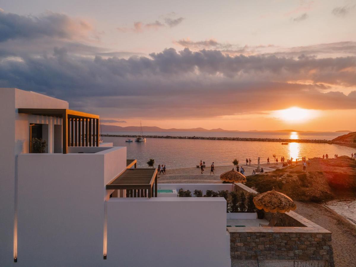 Naxos Rhyton Otel Naxos City Dış mekan fotoğraf