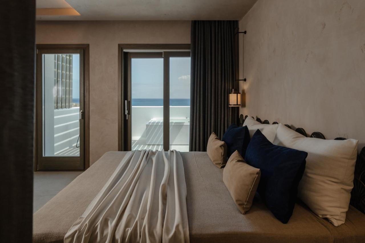 Naxos Rhyton Otel Naxos City Dış mekan fotoğraf