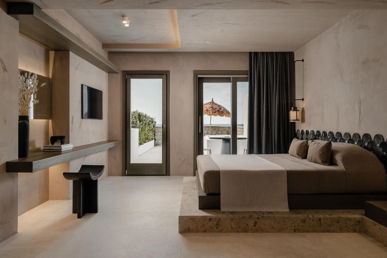 Naxos Rhyton Otel Naxos City Dış mekan fotoğraf