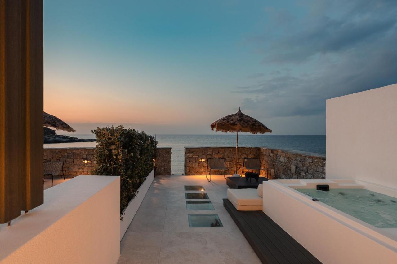 Naxos Rhyton Otel Naxos City Dış mekan fotoğraf