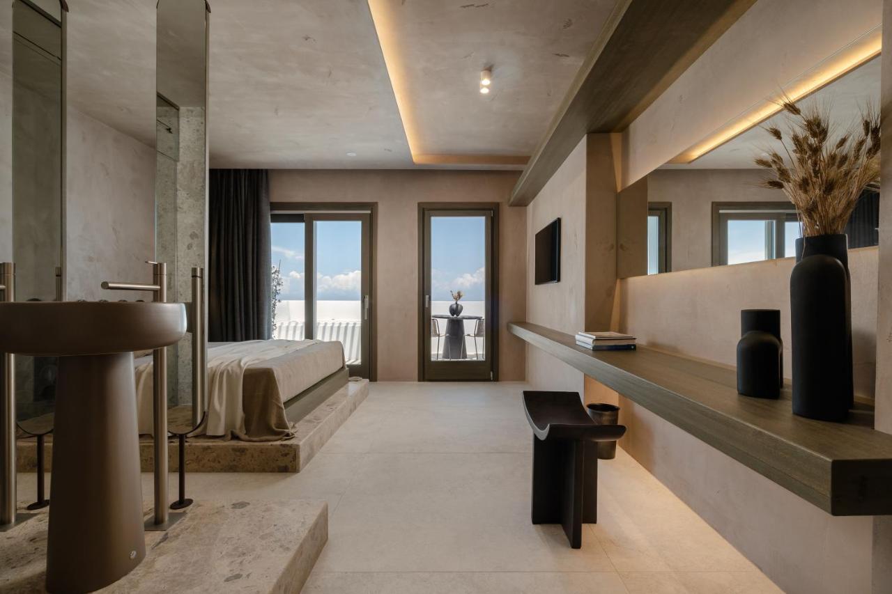 Naxos Rhyton Otel Naxos City Dış mekan fotoğraf