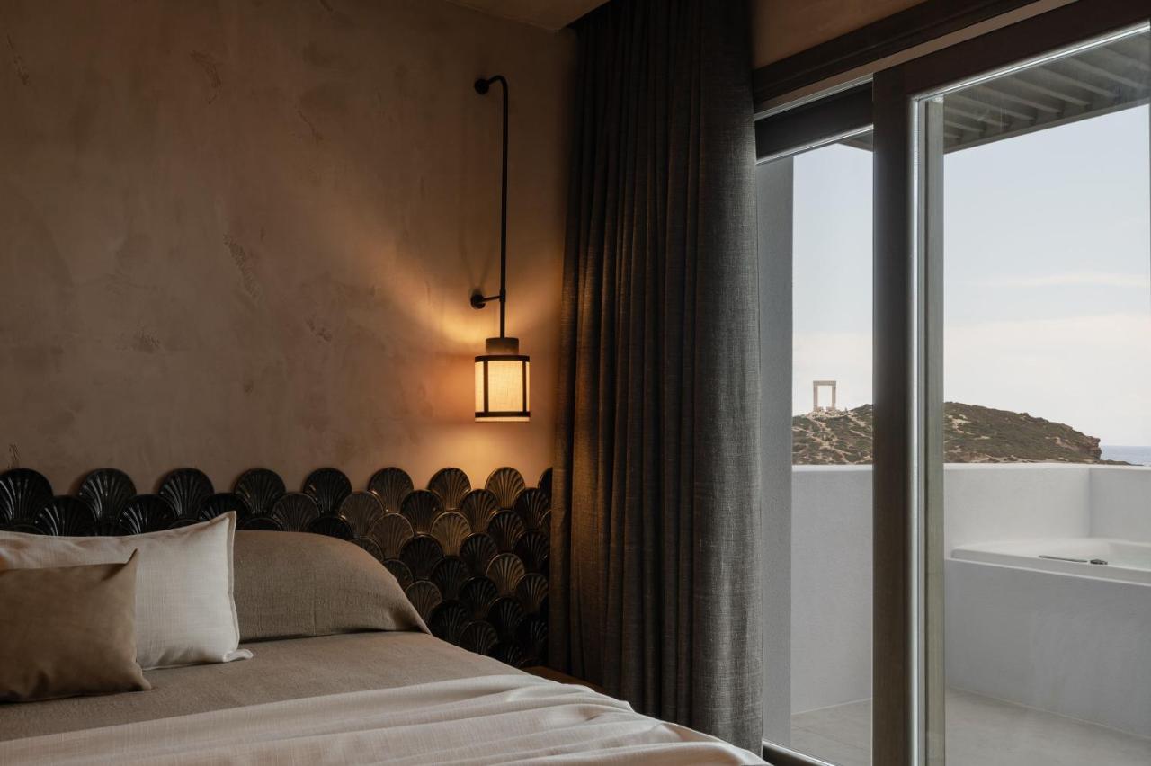 Naxos Rhyton Otel Naxos City Dış mekan fotoğraf