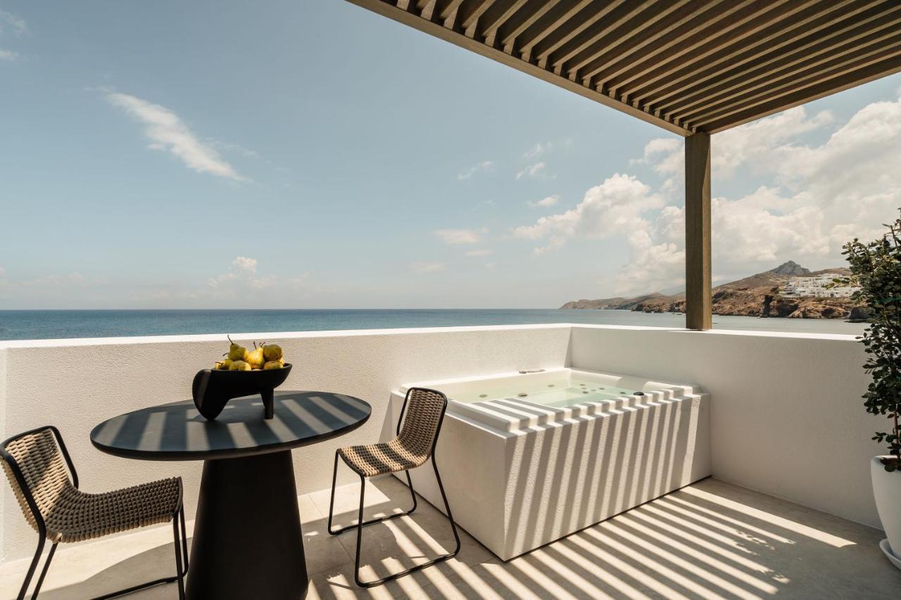 Naxos Rhyton Otel Naxos City Dış mekan fotoğraf