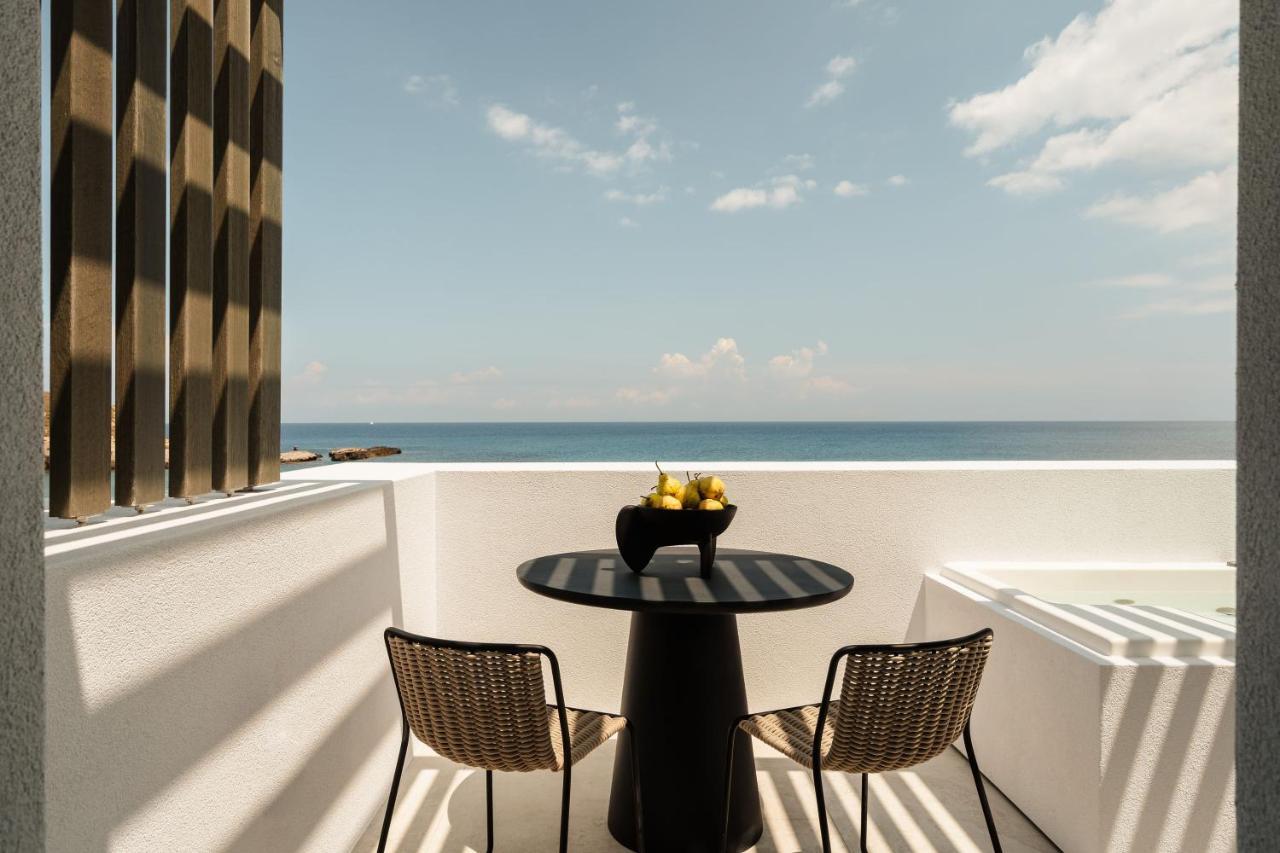 Naxos Rhyton Otel Naxos City Dış mekan fotoğraf