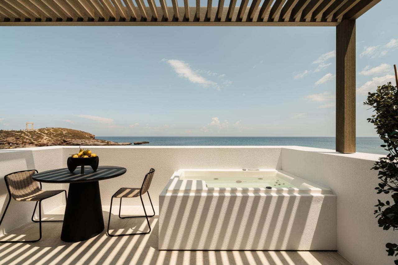 Naxos Rhyton Otel Naxos City Dış mekan fotoğraf