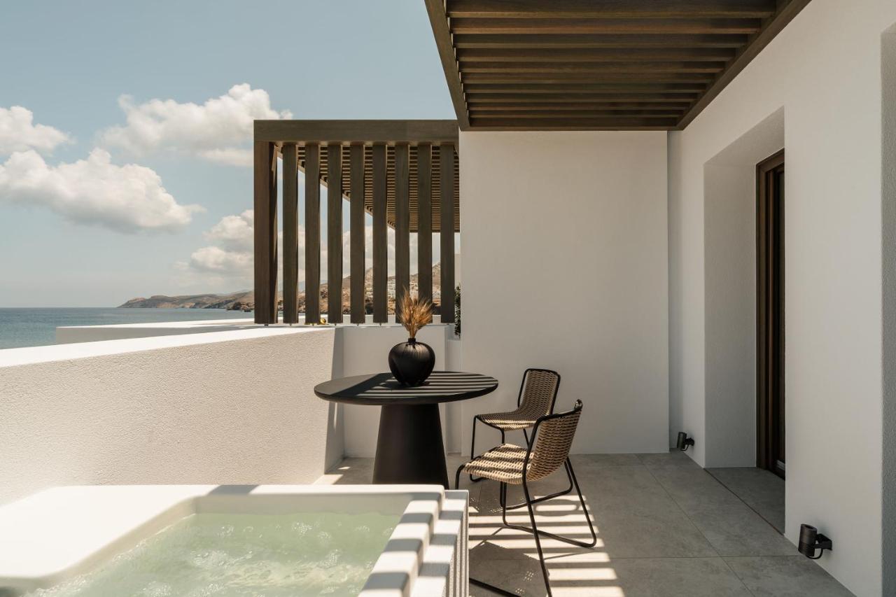 Naxos Rhyton Otel Naxos City Dış mekan fotoğraf