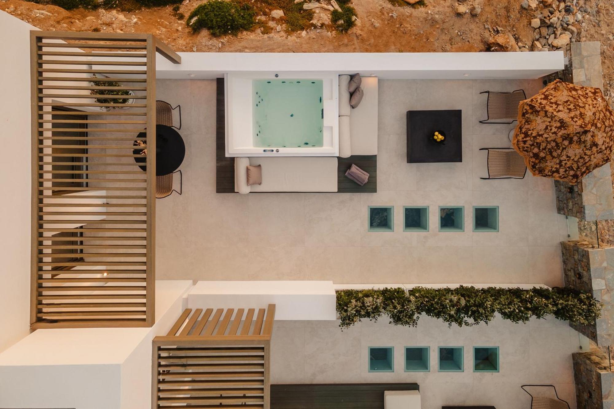 Naxos Rhyton Otel Naxos City Dış mekan fotoğraf