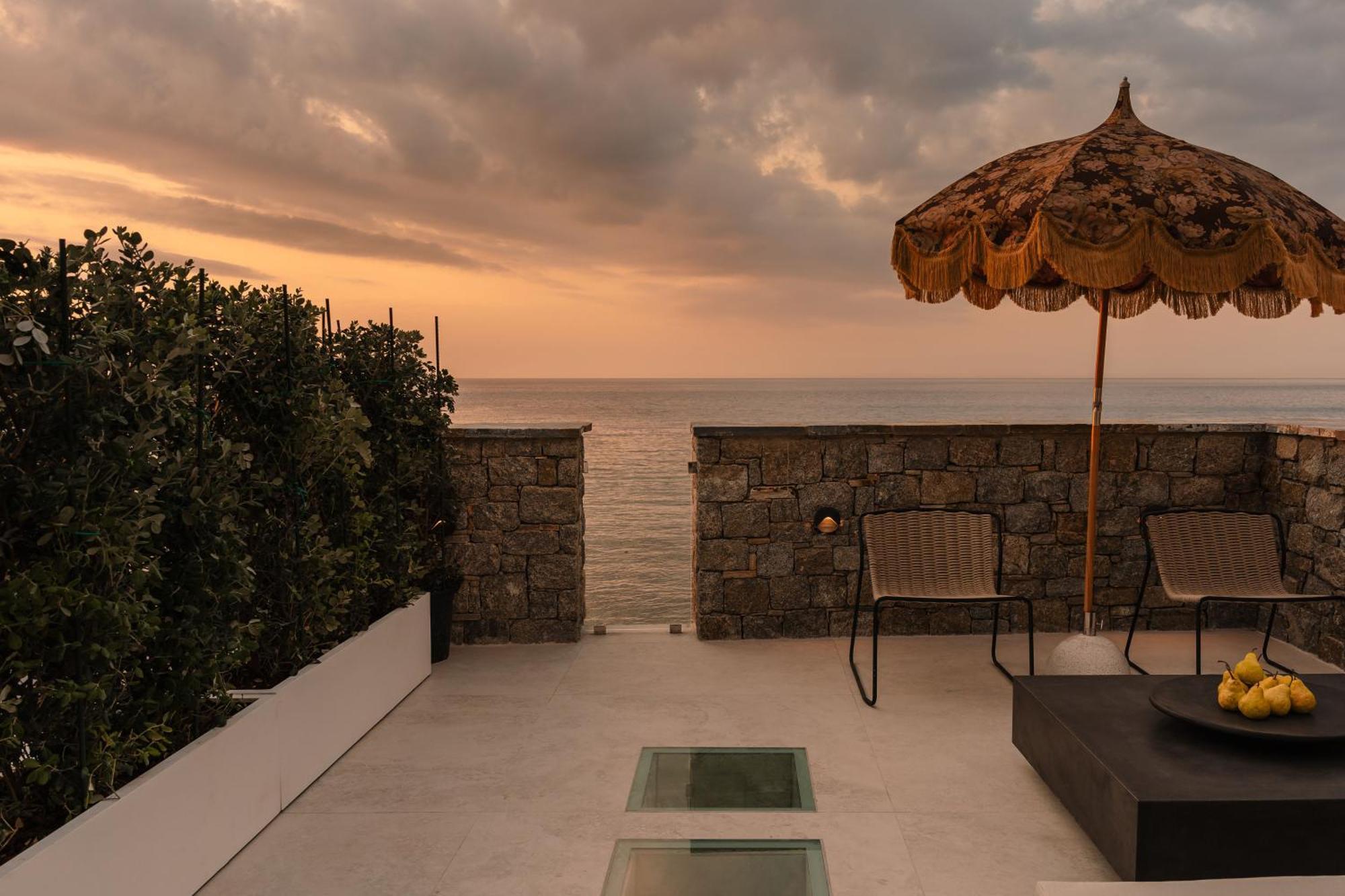 Naxos Rhyton Otel Naxos City Dış mekan fotoğraf