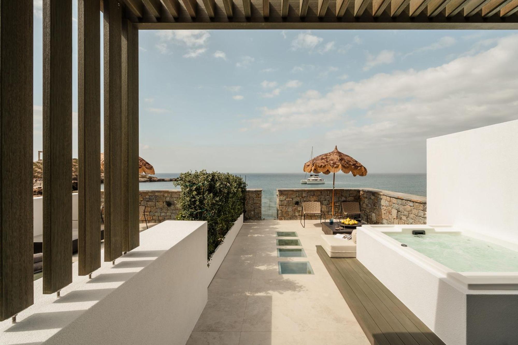 Naxos Rhyton Otel Naxos City Dış mekan fotoğraf