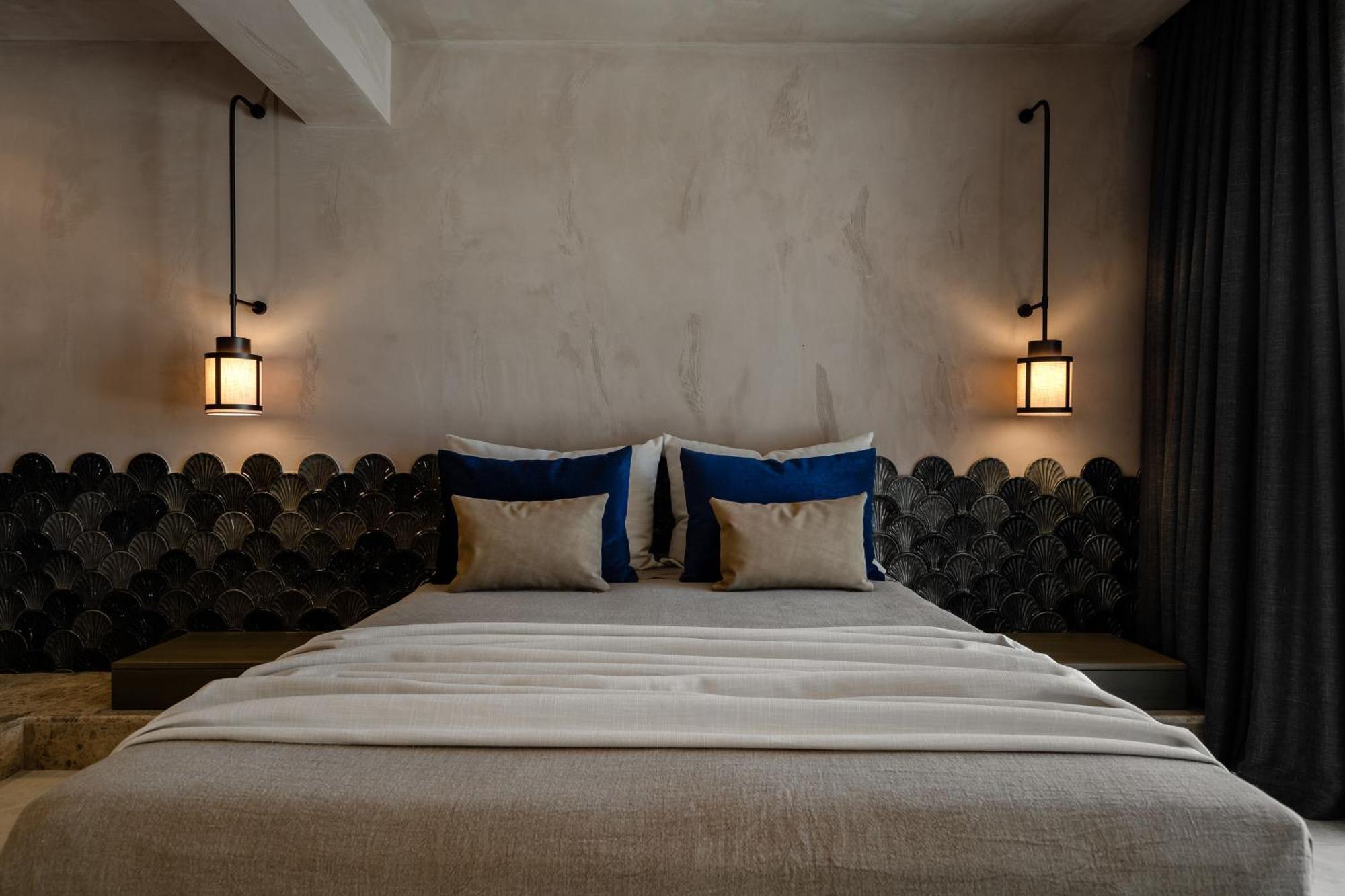 Naxos Rhyton Otel Naxos City Dış mekan fotoğraf